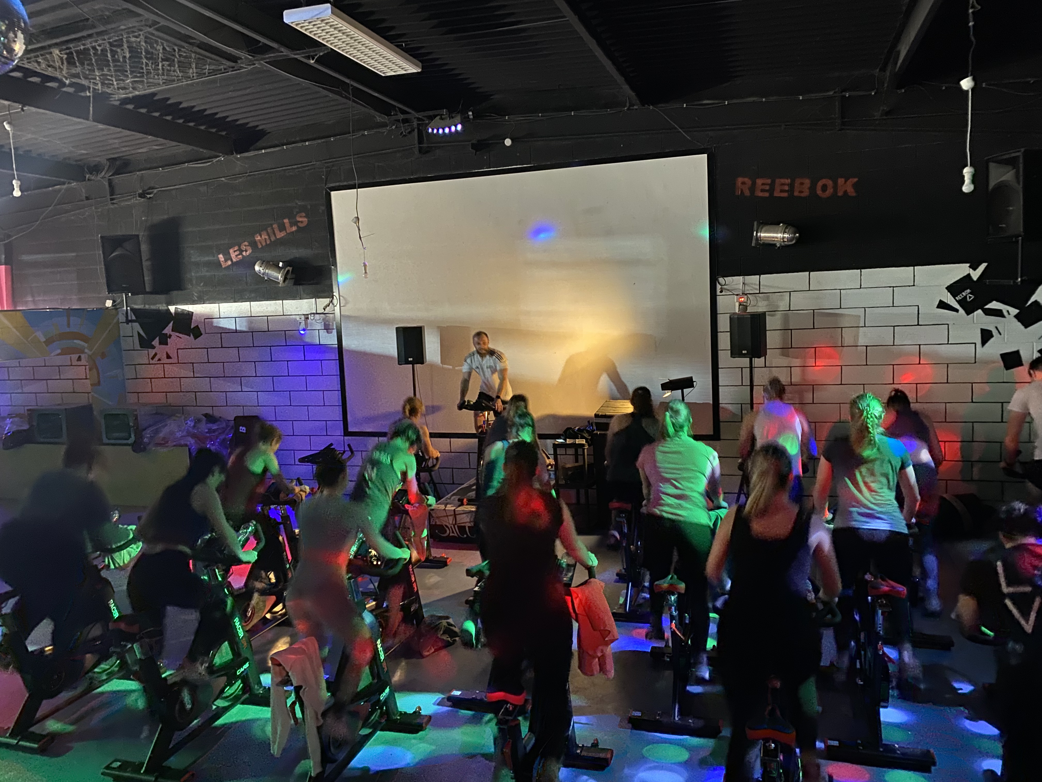 Cours de Biking