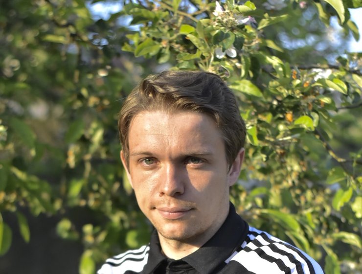 Tanguy Meister, fondateur et coach